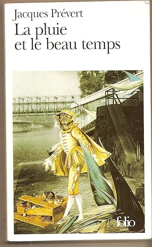 Immagine del venditore per La Pluie Et Le Beau Temps venduto da BYTOWN BOOKERY