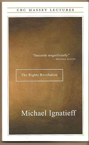 Seller image for Rights Revolution, The CBC Massey Lectures for sale by BYTOWN BOOKERY