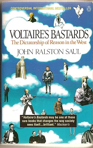 Immagine del venditore per Voltaire's Bastards The Dictatorship of Reason in the West venduto da BYTOWN BOOKERY