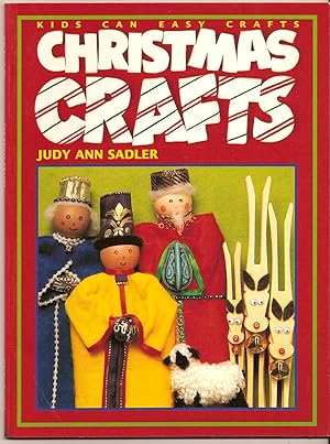 Christmas Crafts Kids Can Easy Crafts