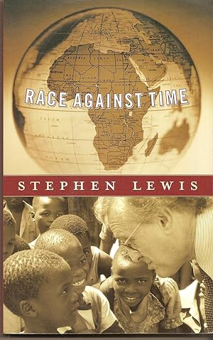 Seller image for Race Against Time for sale by BYTOWN BOOKERY