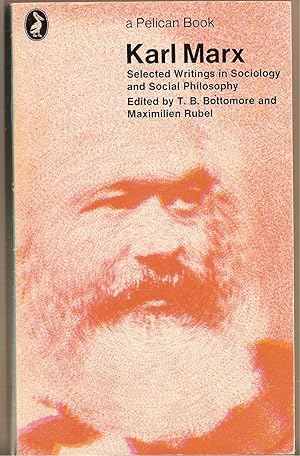 Seller image for Selected Writings in Sociology and Social Philosophy for sale by BYTOWN BOOKERY
