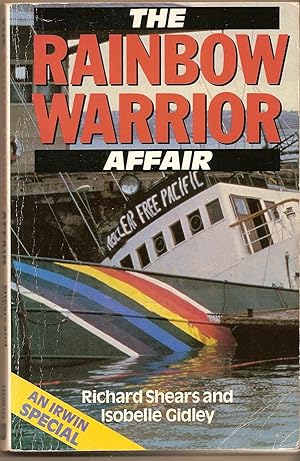 Seller image for Rainbow Warrior Affair, The for sale by BYTOWN BOOKERY