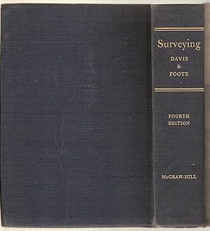 Immagine del venditore per Surveying Theory And Practice venduto da BYTOWN BOOKERY