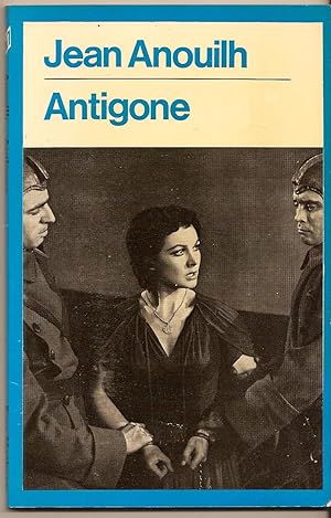 Seller image for Antigone A Tragedy for sale by BYTOWN BOOKERY