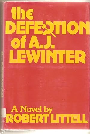 Defection Of A. J. Lewinter, The