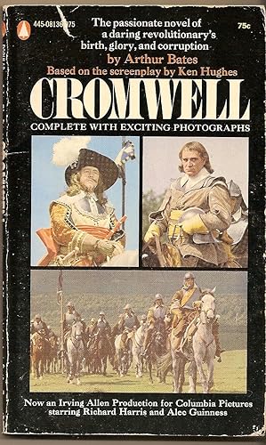 Imagen del vendedor de Cromwell Based on the Screenplay by Ken Hughes a la venta por BYTOWN BOOKERY