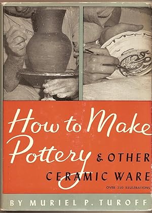 Seller image for How To Make Pottery And Other Ceramic Ware for sale by BYTOWN BOOKERY