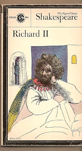 Bild des Verkufers fr Richard II The Tragedy of King Richard the Second zum Verkauf von BYTOWN BOOKERY