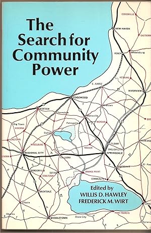Seller image for Search For Community Power, The for sale by BYTOWN BOOKERY