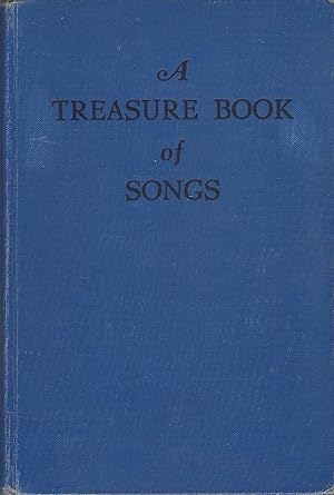 A Treasure Book of Songs