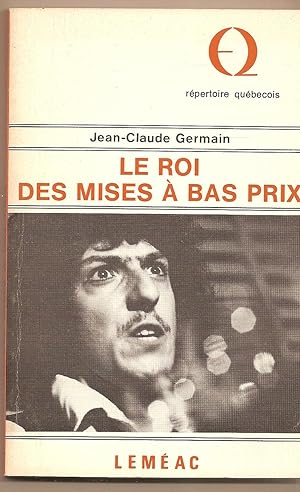 Seller image for Le Roi Des Mises A Bas Prix for sale by BYTOWN BOOKERY
