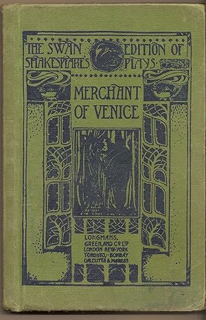 Imagen del vendedor de Merchant Of Venice , The Canadian Edition of Swan Shakespeare a la venta por BYTOWN BOOKERY