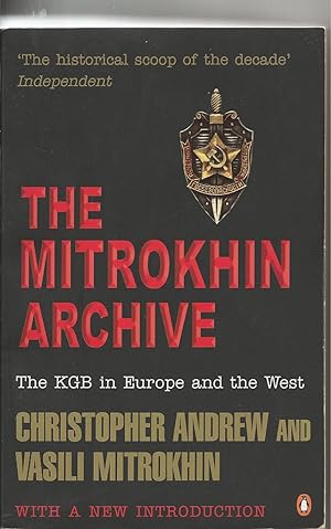 Seller image for Mitrokhin Archive, The The KGB in Europe and the West for sale by BYTOWN BOOKERY