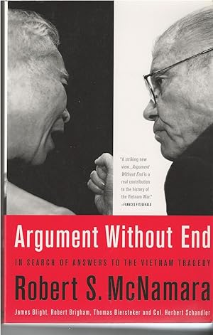 Seller image for Argument Without End In Search Of Answers To The Vietnam Tragedy for sale by BYTOWN BOOKERY
