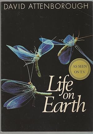 Seller image for Life on Earth A Natural History for sale by BYTOWN BOOKERY