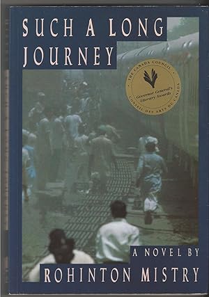 Seller image for Such a Long Journey for sale by BYTOWN BOOKERY