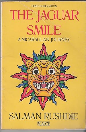 Image du vendeur pour Jaguar Smile A Nicaraguan Journey mis en vente par BYTOWN BOOKERY
