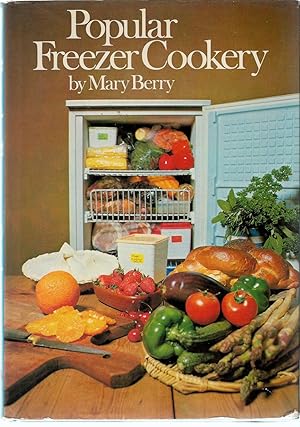 Seller image for Popular Freezer Cooking for sale by BYTOWN BOOKERY