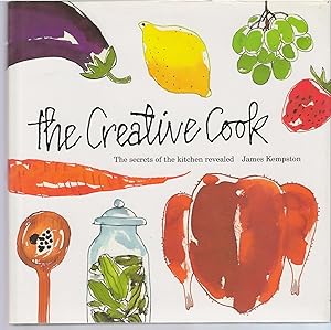 Seller image for Creative Cook, The The Secrets of the Kitchen Revealed for sale by BYTOWN BOOKERY
