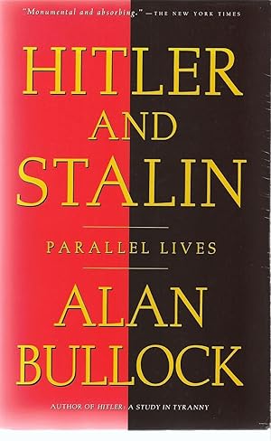 Seller image for Hitler & Stalin Parallel Lives for sale by BYTOWN BOOKERY