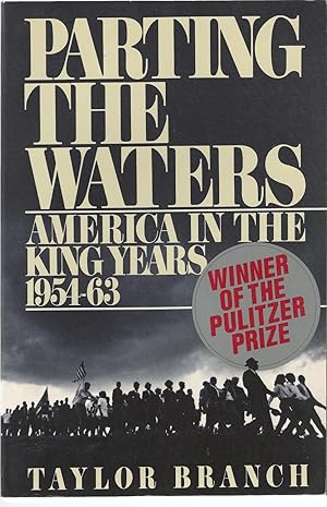 Parting the Waters America in the King Years 1954-63