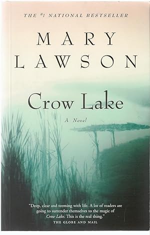 Bild des Verkufers fr Crow Lake zum Verkauf von BYTOWN BOOKERY