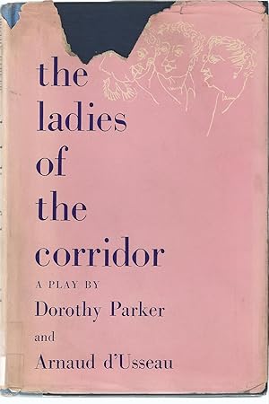 Seller image for Ladies Of The Corridor, The for sale by BYTOWN BOOKERY