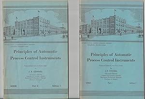 Principles Of Automatic Process Control Instruments Part 1 & Part 2