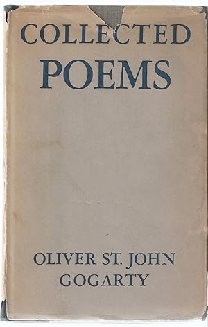 Collected Poems Of Oliver St. John Gogarty