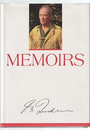 Imagen del vendedor de Memoirs a la venta por BYTOWN BOOKERY