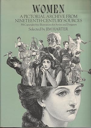 Women: A Pictorial Archive From Nineteenth - Century Sources