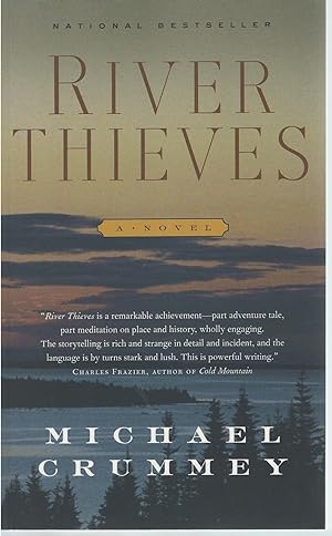 River Thieves A Novel