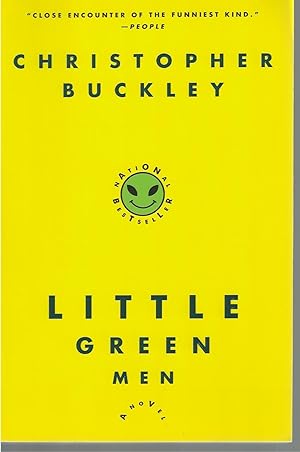 Little Green Men A Novel
