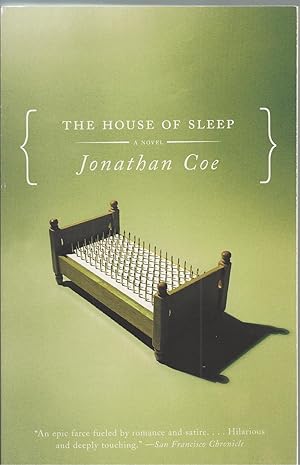 Seller image for House Of Sleep, The for sale by BYTOWN BOOKERY