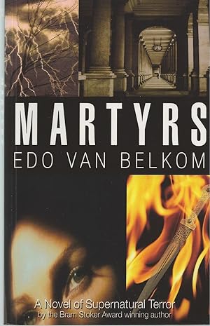 Seller image for Martyrs ** Signed ** for sale by BYTOWN BOOKERY