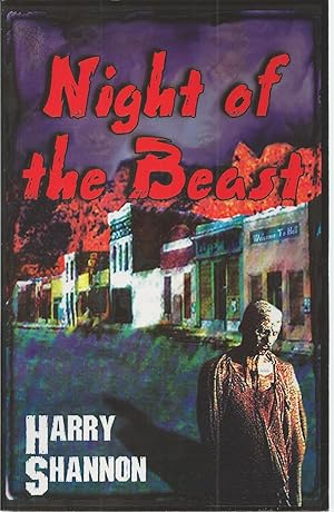 Night of the Beast ** Signed **