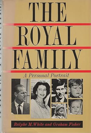 Royal Family, The A Personal Portrait