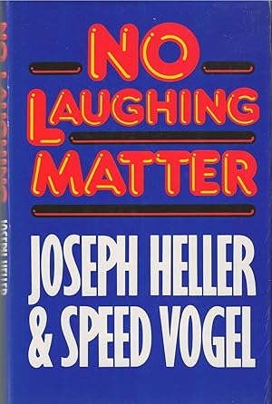 No Laughing Matter ** Signed **