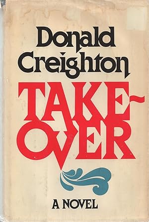 Seller image for Takeover for sale by BYTOWN BOOKERY