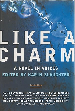 Seller image for Like a Charm A Novel in Voices for sale by BYTOWN BOOKERY