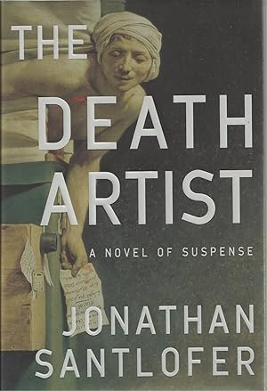 Death Artist, The A Novel of Suspense