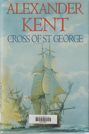 Seller image for Cross of St. George for sale by BYTOWN BOOKERY