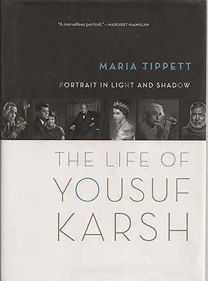 Seller image for Portrait In Light And Shadow Life of Yousuf Karsh for sale by BYTOWN BOOKERY