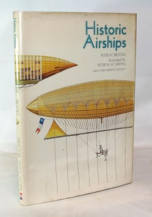 Immagine del venditore per Historic Airships venduto da Town's End Books, ABAA