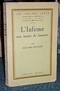 L'infirme aux mains de lumière