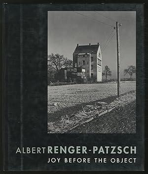 Seller image for Albert Renger-Patzsch: Joy Before the Object for sale by Between the Covers-Rare Books, Inc. ABAA