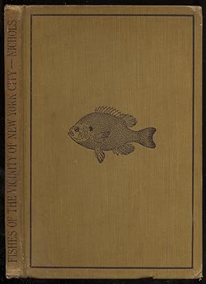 Bild des Verkufers fr Fishes of the Vicinity of New York City zum Verkauf von Between the Covers-Rare Books, Inc. ABAA
