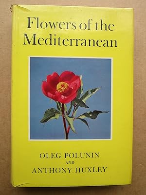 Seller image for Flowers of the Mediterranean for sale by K Books Ltd ABA ILAB