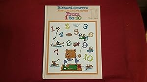 Seller image for FIRST LITTLE LEARNERS FROM 1 TO 10 for sale by Betty Mittendorf /Tiffany Power BKSLINEN